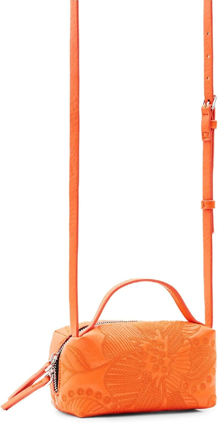 Desigual Damen Bag_Alpha Detroit 1001 RAW Orange, Orange