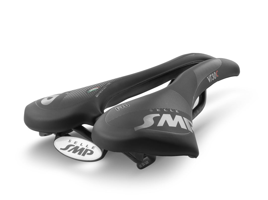 Smp Unisex – Erwachsene Vt30 Gel Sattel Selle 76mm Mehrfarbig, 76mm Mehrfarbig