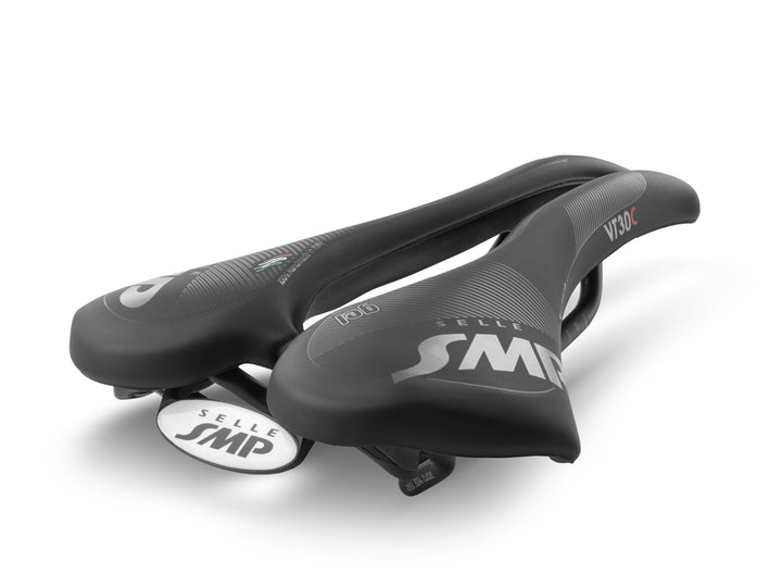 Smp Unisex – Erwachsene Vt30 Gel Sattel Selle 76mm Mehrfarbig, 76mm Mehrfarbig
