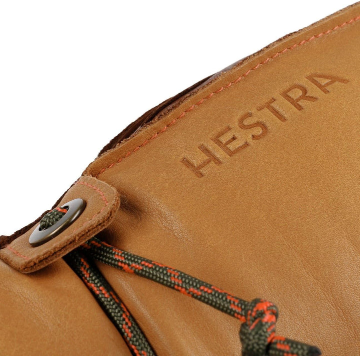 HESTRA Wakayama - 5 Finger Cork Brown 7 Cork/Brown, 7 Cork/Brown
