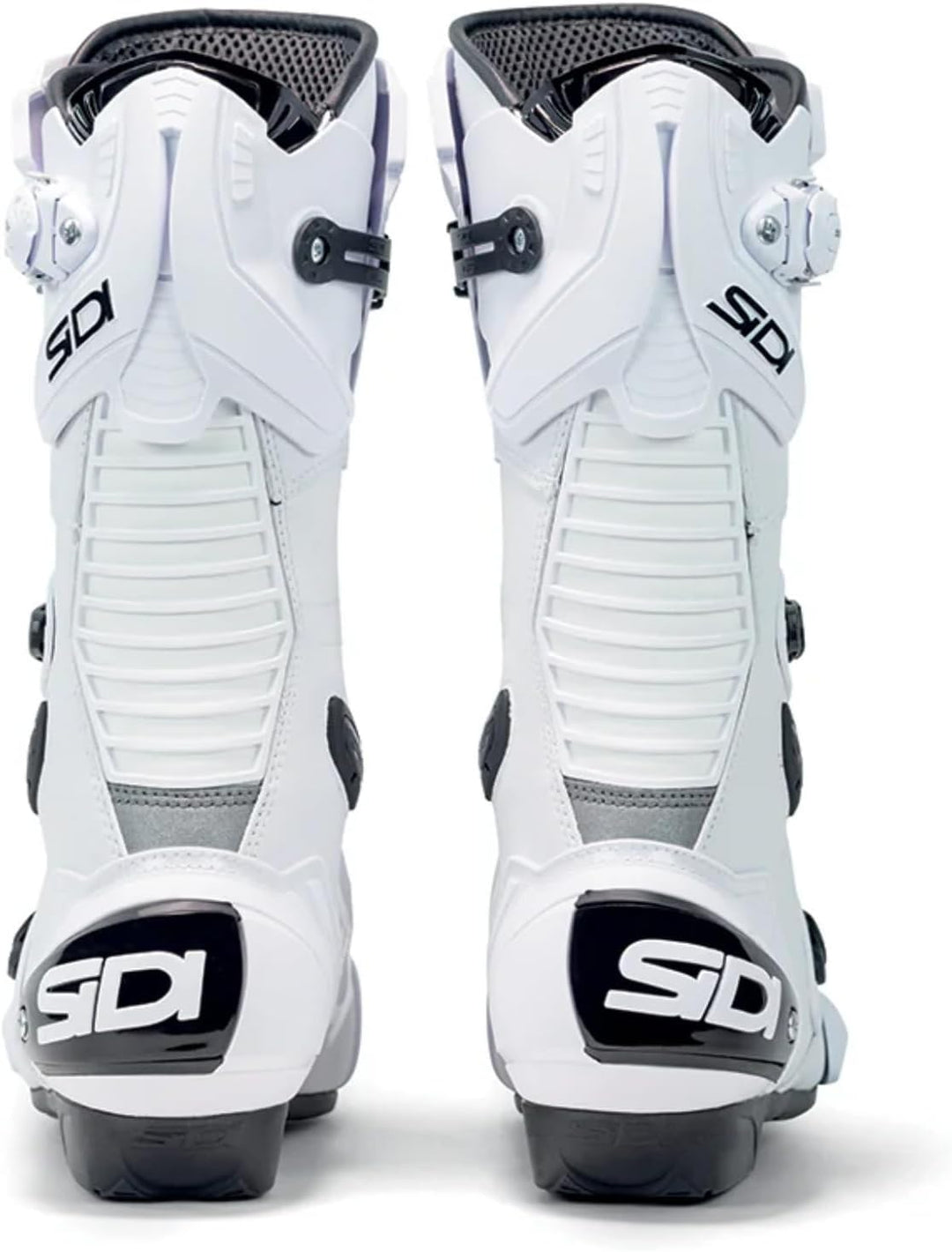 Sidi MAG-1 Motorradstiefel Weiss Opulenter Garten 42 EU, Weiss Opulenter Garten 42 EU