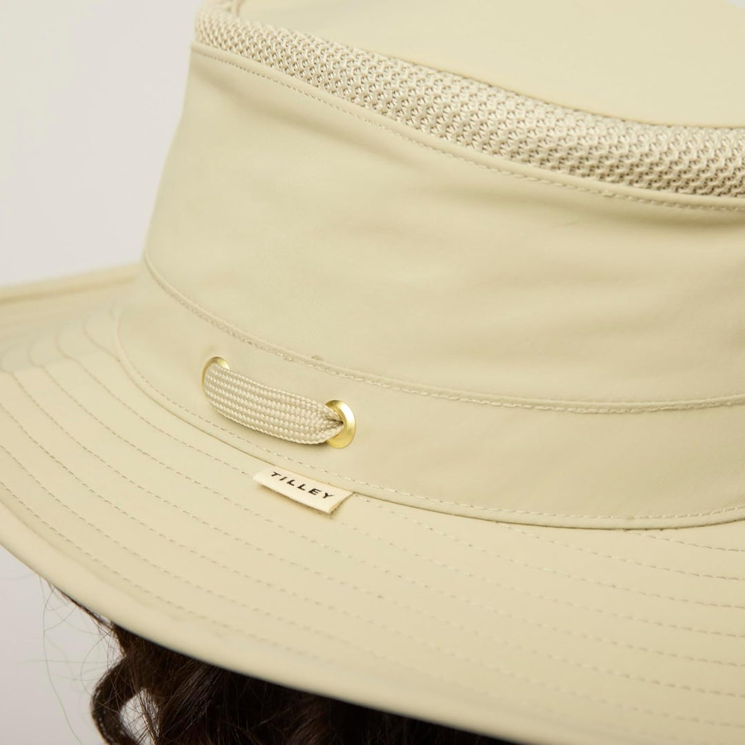 Tilley Unisex Mütze Paddler's Hat 57 Khaki/Olive, 57 Khaki/Olive