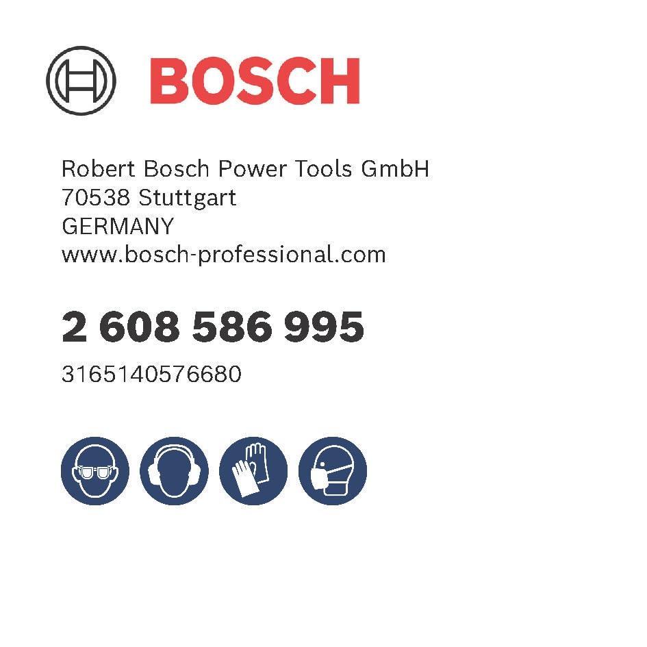 Bosch Professional SDS-plus-9 Rebar Cutter (Ø 18 mm), 18 mm
