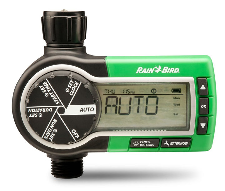 'za84002 rainbird-programmateur von Wasserhahn 3/4-noir Zeitschaltuhr