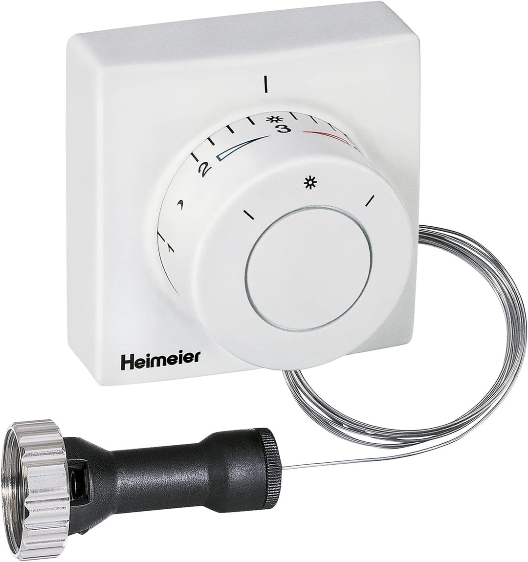 TA Heimeier Thermostat-Kopf Ferneinsteller Kapillarrohr 5 m, 2805-00.500