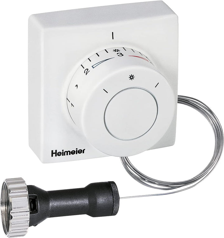 TA Heimeier Thermostat-Kopf Ferneinsteller Kapillarrohr 5 m, 2805-00.500