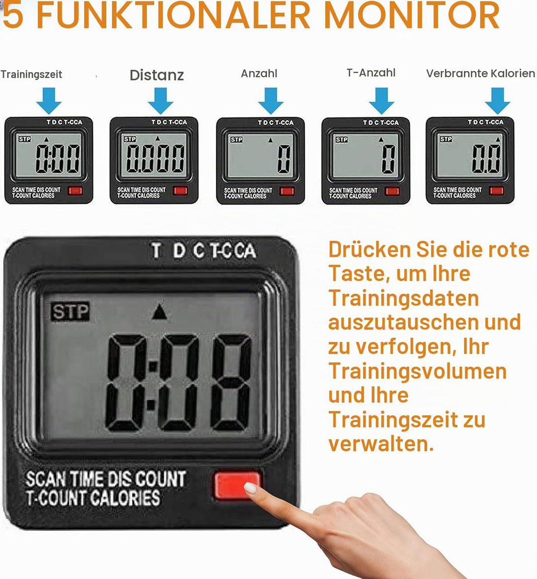 Statische Pedale, Mini-Heimtrainer, Heimtrainer, Heimtrainingsgerät, Seniorenpedale, Pedale für älte