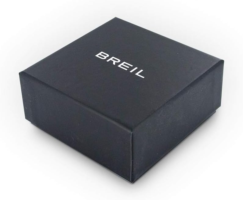 Breil - Ring B WHISPER aus stahl für frau 16 Gold, 16 Gold
