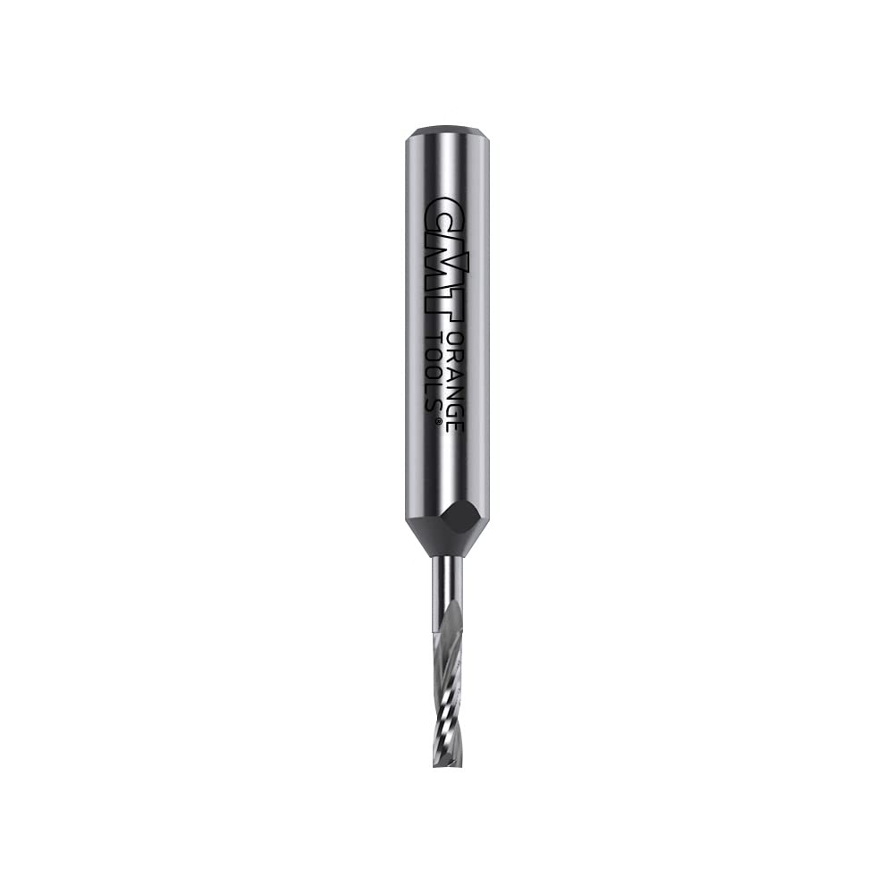 CMT Orange Tools 191.830.11 Helical – Erdbeere Z2 pos. d 3 x 12 x 60 S 8 HM DX