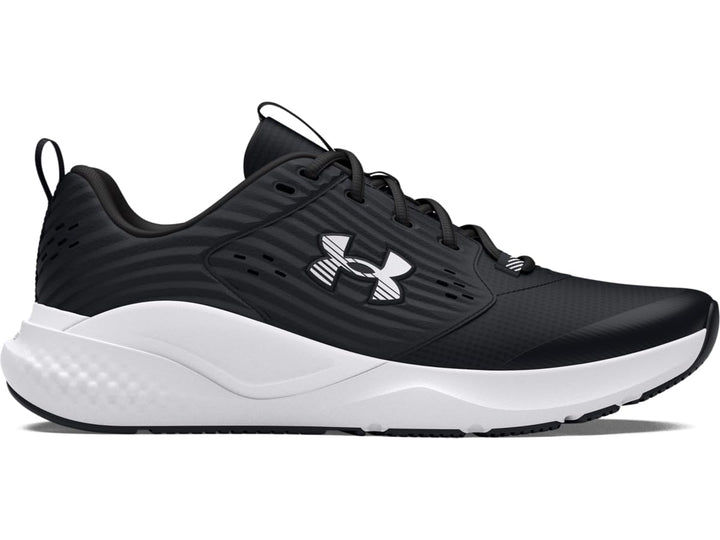 Under Armour Herren Ua Charged Commit Tr 4 Trainingschuhe 40 EU Black Anthracite White, 40 EU Black