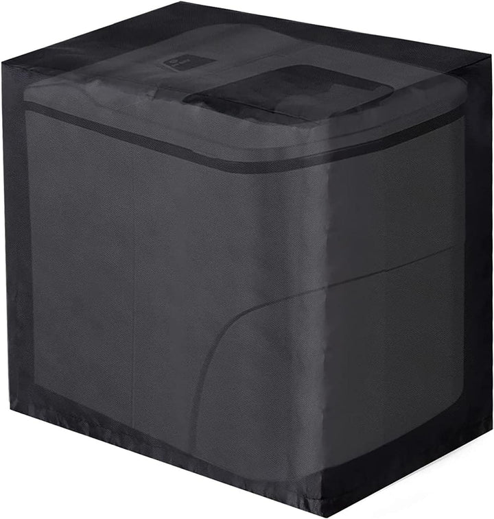 JINGLING Schutzhülle für -Eiswürfelmaschine, Staubschutz für Eiswürfelmaschine, um die Eiswürfelmasc