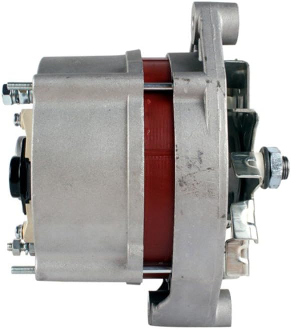 HELLA - Generator/Lichtmaschine - 28V - 55A - für u.a. Volvo F10 / F12 - 8EL 012 584-371