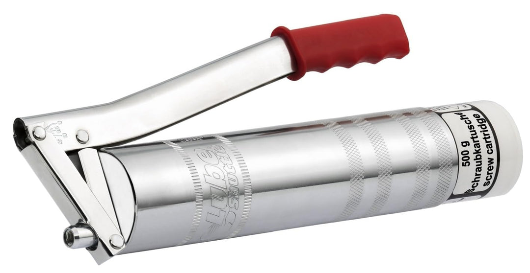 Hebelfettpresse Lube - Shuttle® 500 für 500g Kartuschen Standard MATO