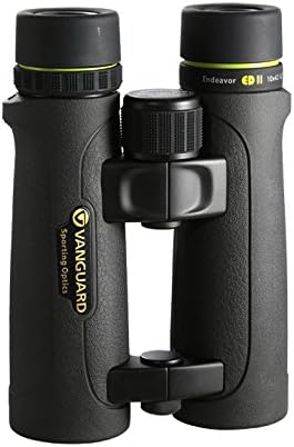 Vanguard Endeavor ED II 1042 - Fernglas ED 10x42, für (Natur/Beobachtung), 10x42
