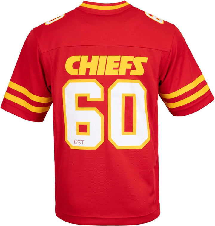 Fanatics Foundation NFL Team Jersey Trikot L Kansas City Chiefs, L Kansas City Chiefs