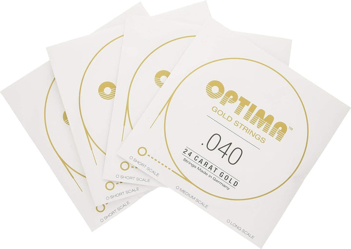 Optima Gold Bass 040/095 2199