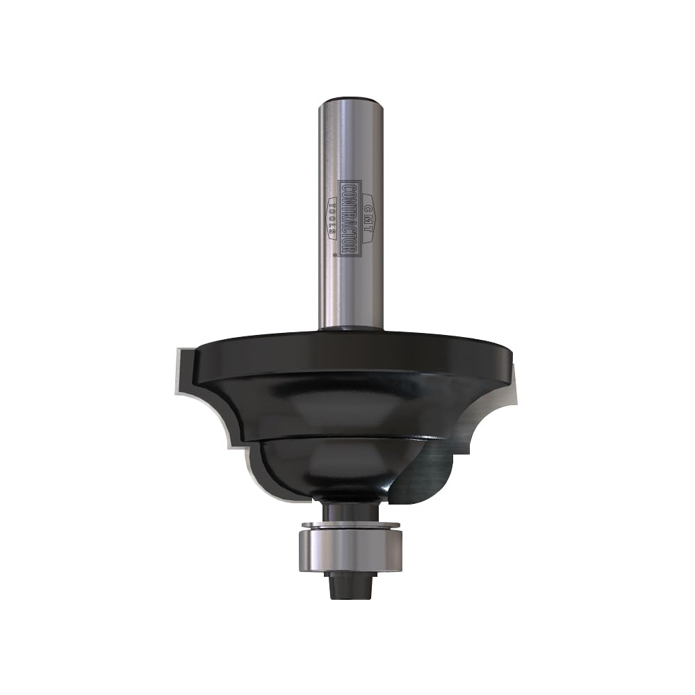 CMT ORANGE TOOLS K941-430 - PROFIL-FRÄSER M/ANLAUF. HW Z2 S=8 D=42.9X18X60 R=6.3 RE