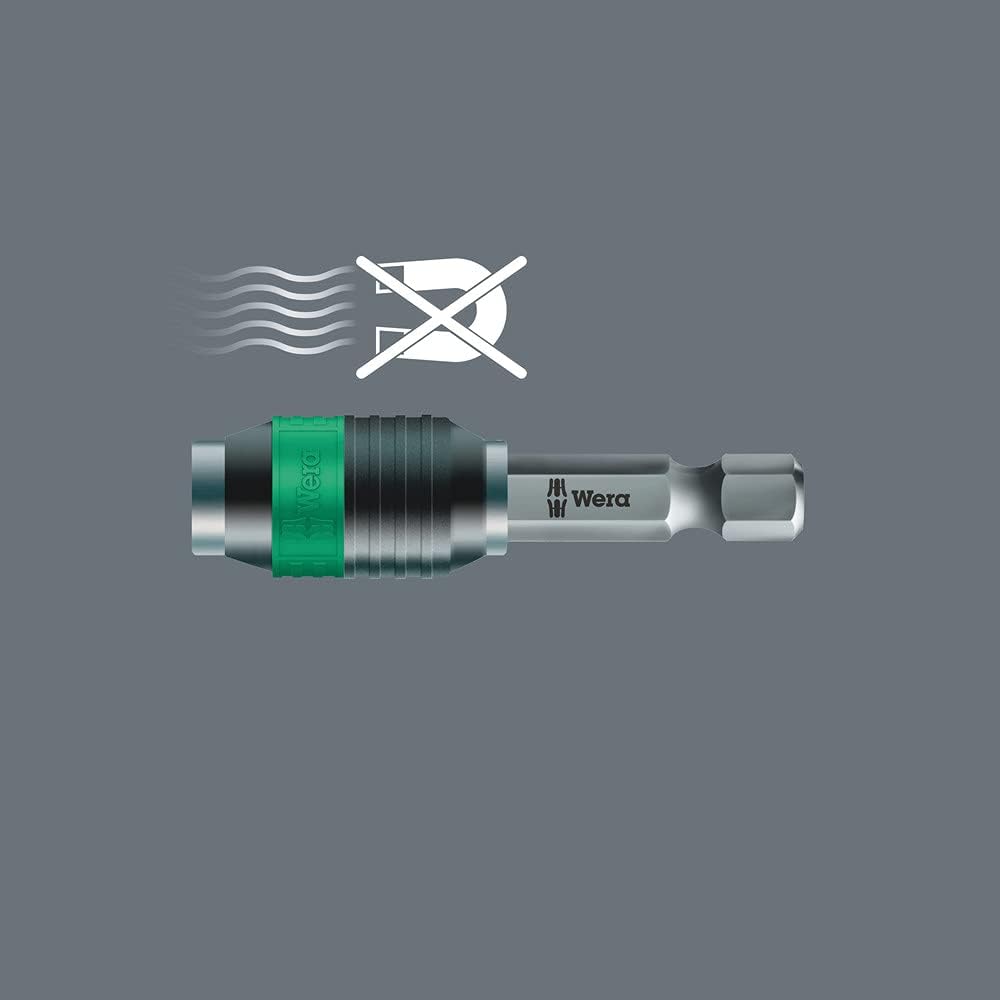 Wera Bit-Sortiment, Bit-Check 10 TX Universal 2, 10-teilig, 05057115001, Bit-Check 10 TX Universal 2