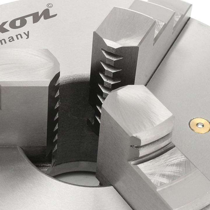 Präzisions 3 Backenfutter Ø 80 mm Dreibackenfutter Drehbankfutter Spannfutter