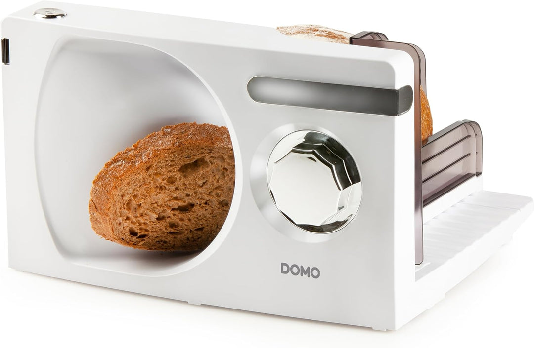 Domo Kompakter Lebensmittelschneider DO523S