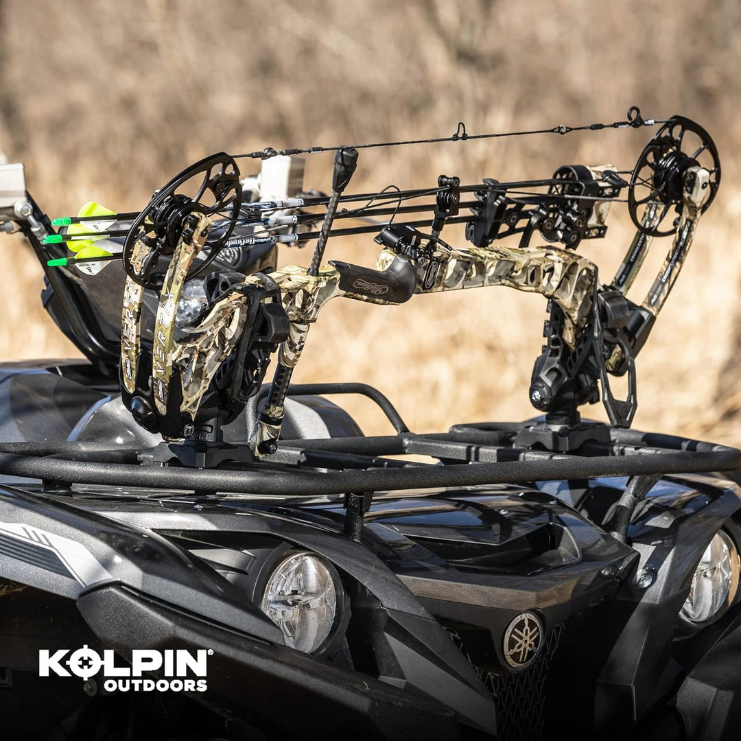 Kolpin 21550 Black Rhino Grip XLR - Single (2 Stück) XLR Single, XLR Single