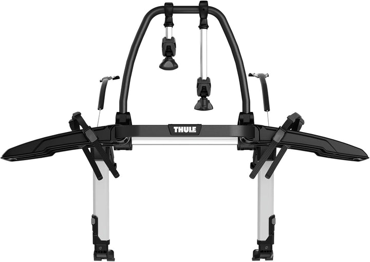 Thule Outway Platform Fahrradträger für 2 Fahrräder schwarz/aluminum One-Size