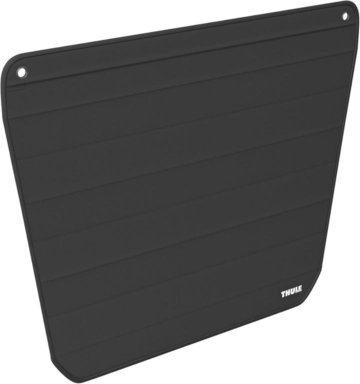 Thule Bumper Protect Ladekantenschutz für die Allax Hundebox Black Standard Standard Schwarz, Standa