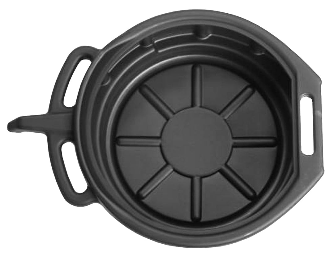 SW-Stahl 07374L Ölauffangwanne mit Auslauf, 5,5 L