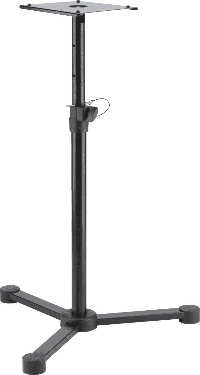 König & Meyer K&M 26720 Monitorstativ Schwarz