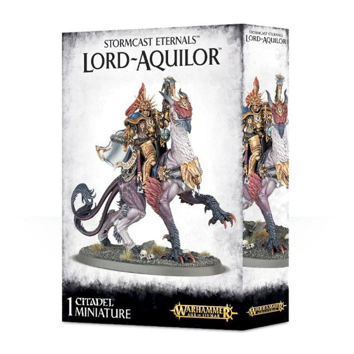Stormcast Eternals Lord-Aquilor, Golden