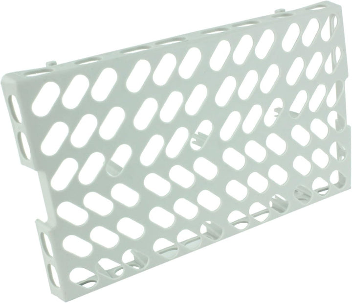 Zanussi Besteckkorb Geschirrspüler Kunststoff Käfig, (Light Grey)