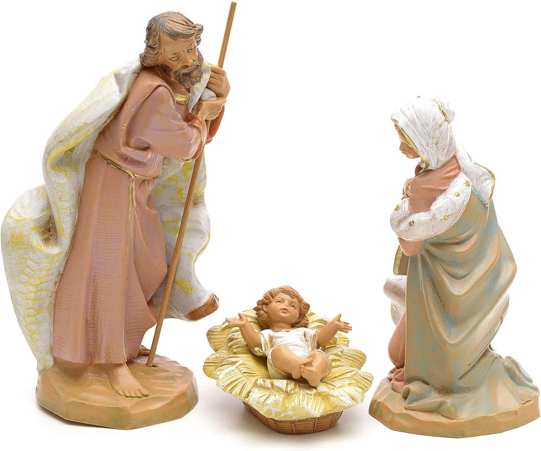 Holyart Christi Geburt 19 cm Fontanini Krippe
