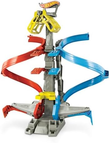 Mattel Hot Wheels - Loop & Launch Track Set (GRW39)
