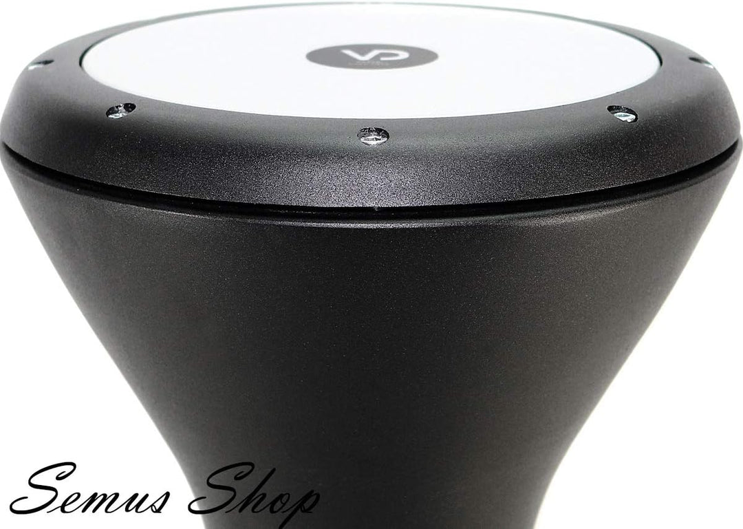 VD Vatan Profi Solo Darbuka Schwarz Matt Lackiert 3031