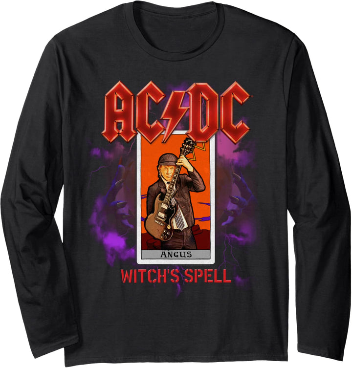 AC/DC - Hexenzauber Langarmshirt