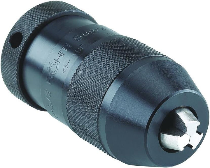 RÖHM Schnellspannbohrfutter Supra 16, 3-16 mm, Aufnahme B 16, 1 Stück, 871064