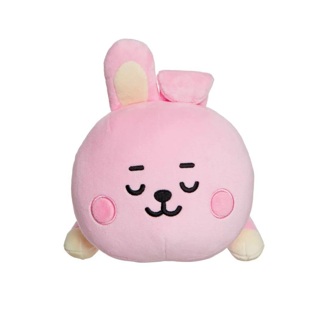 Aurora, 61443, BT21 Official Merchandise, Cooky Baby Mini Kissen, Plüsch, Rosa