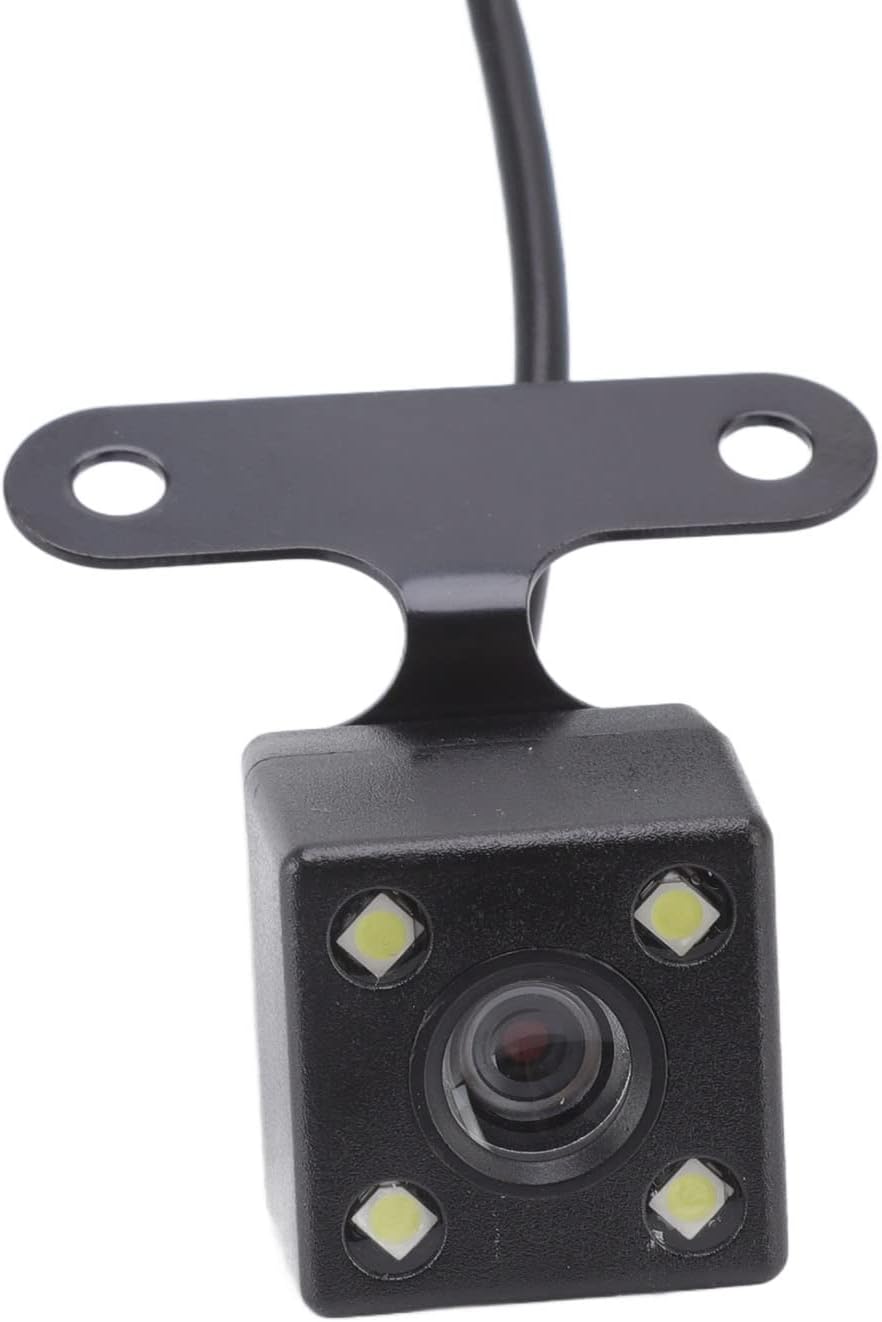 Spiegel-Dashcam für Auto, 4,3-Zoll-Rückspiegelkamera, LCD-Vollbild, 1080p-Loop-Aufzeichnung, Rückfah