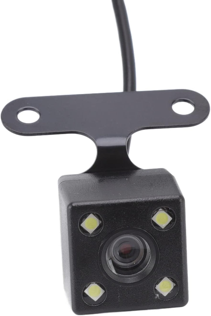Spiegel-Dashcam für Auto, 4,3-Zoll-Rückspiegelkamera, LCD-Vollbild, 1080p-Loop-Aufzeichnung, Rückfah