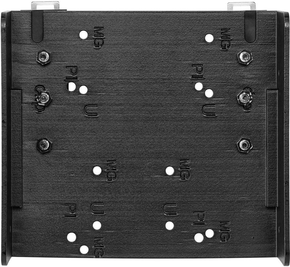 Renkforce DIN-Rail-Halterung Passend für (Entwicklungskits): Raspberry Pi®, Arduino, Banana Pi zur H