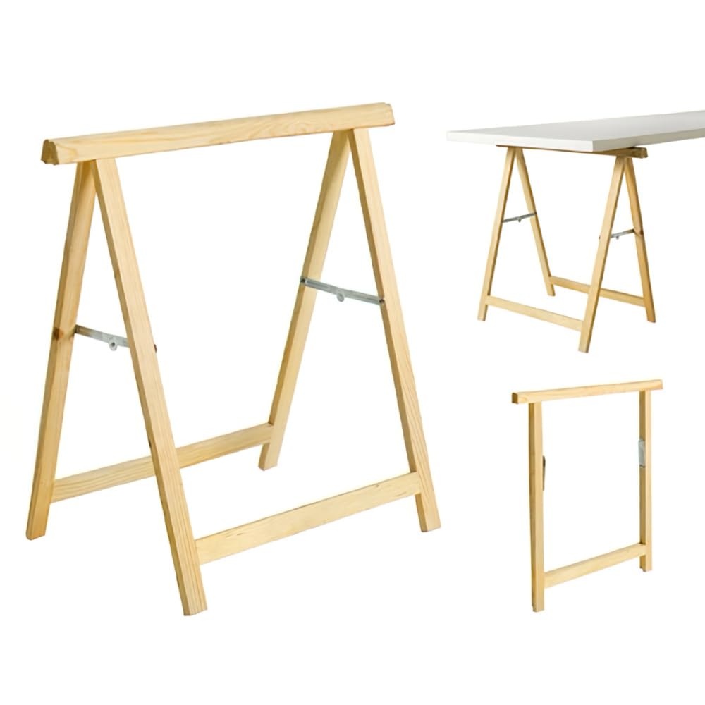 Astigarraga cab001.99 – Sägeböcke (Holz, Holz)