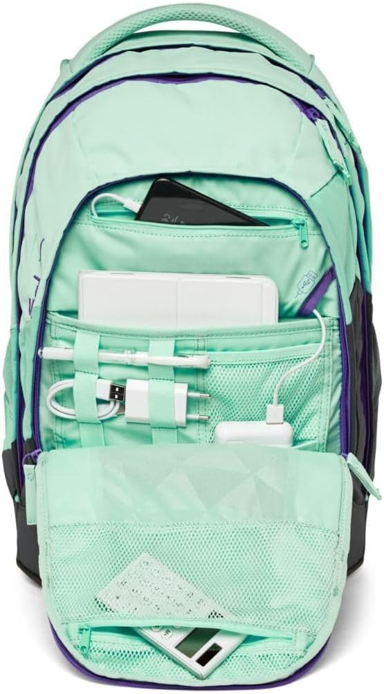 Satch Pack Cool Down NOW OR NEVER Schulrucksack Set Special, Cool Down Now Or Never