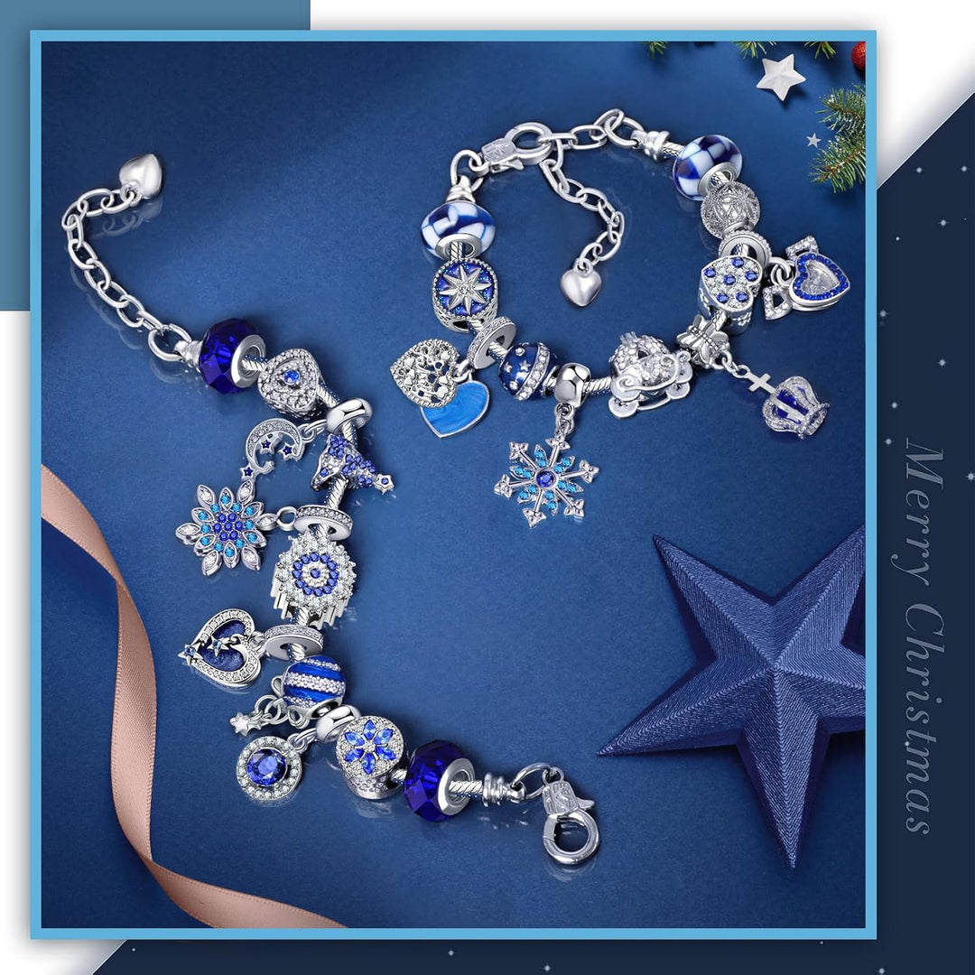 Adventskalender Mädchen Schmuck 2025, Weihnachtskalender Schmuck Geschenk für Kinder Teenager Frauen