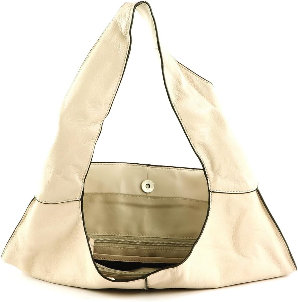 FREDsBRUDER Ginsberg FB100 II Shoulderbag M Beige