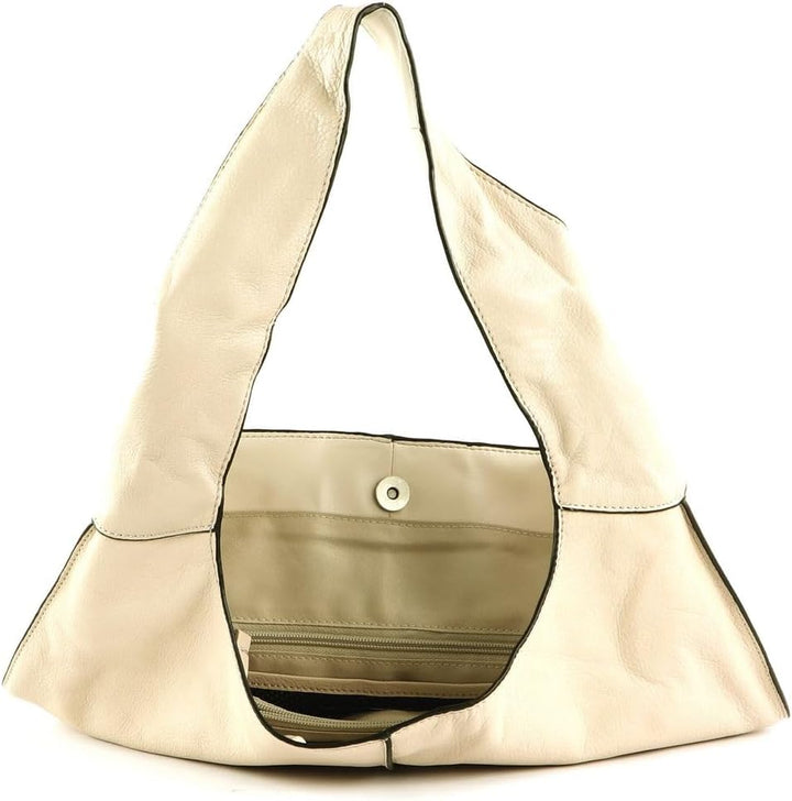 FREDsBRUDER Ginsberg FB100 II Shoulderbag M Beige