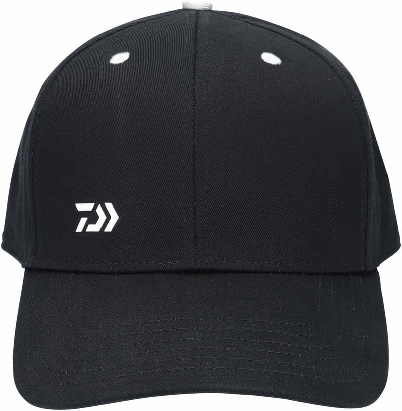 Daiwa D-Vec Cap schwarz