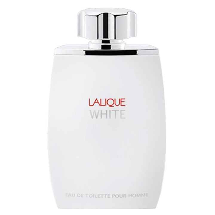 Lalique White, Eau de Toilette Natural Spray 125 ml (1er Pack), 125 ml (1er Pack)