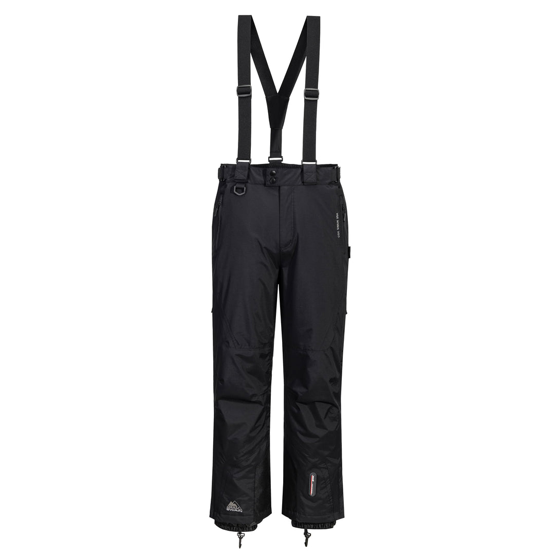 Cox Swain Herren Ski-/Snowboardhose Zermatt 2 - mit RECCO Lawinenreflektor - 15.000mm Wassersäule! M