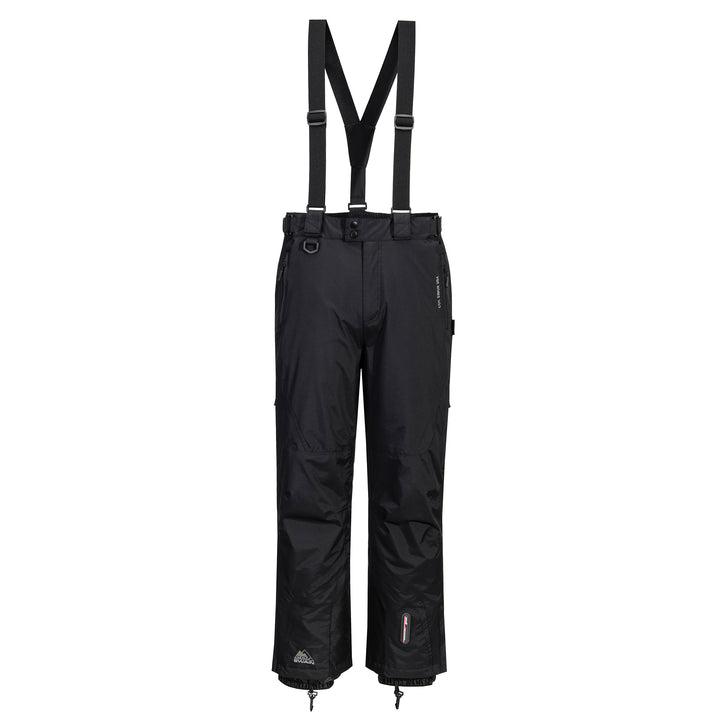 Cox Swain Herren Ski-/Snowboardhose Zermatt 2 - mit RECCO Lawinenreflektor - 15.000mm Wassersäule! S