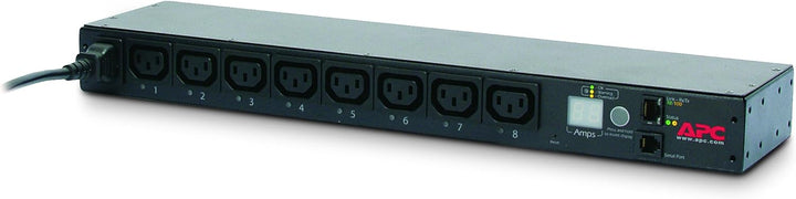 APC PDU Switched Rack AP7920B 1 U height / 8 Outlets Geschaltet, 1 U height / 8 Outlets Geschaltet